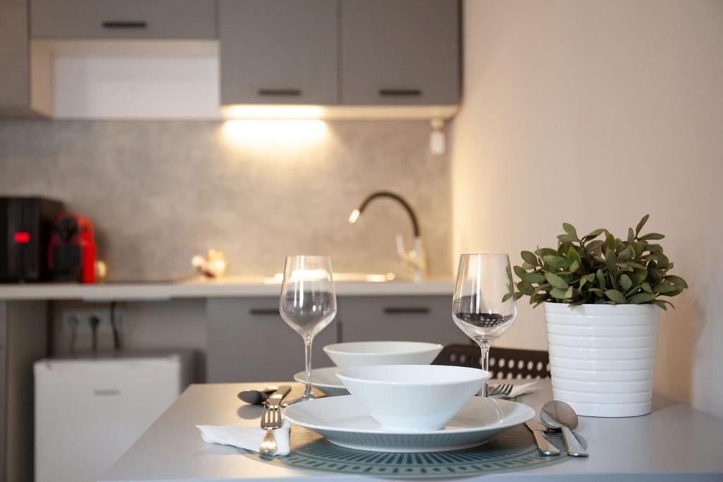 Apartament Barbaras Modern