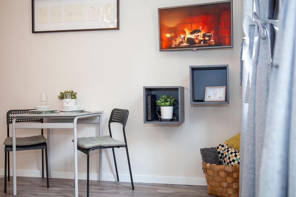 Barbaras Modern Apartament