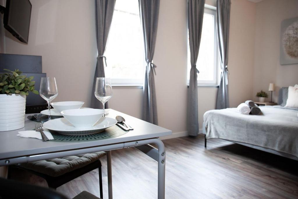 Apartament Barbaras Modern