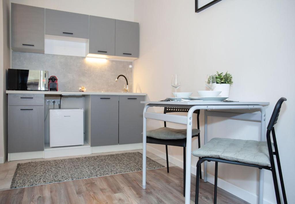 Barbaras Modern Apartament Budapesta