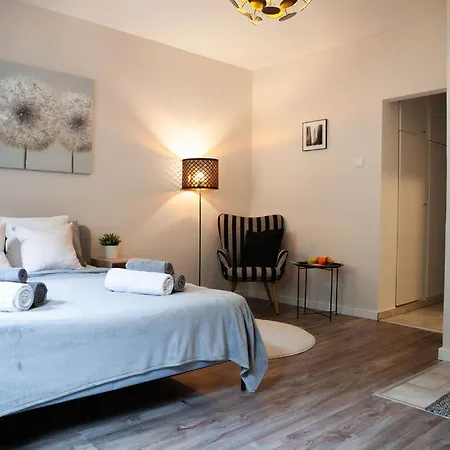Barbaras Modern Apartment Budapest Exterior photo