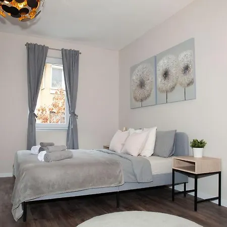 Barbaras Modern Apartment Budapest Exterior photo